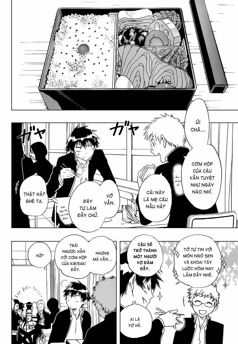 Tình Yêu Ngang Trái Chapter 12 - 3