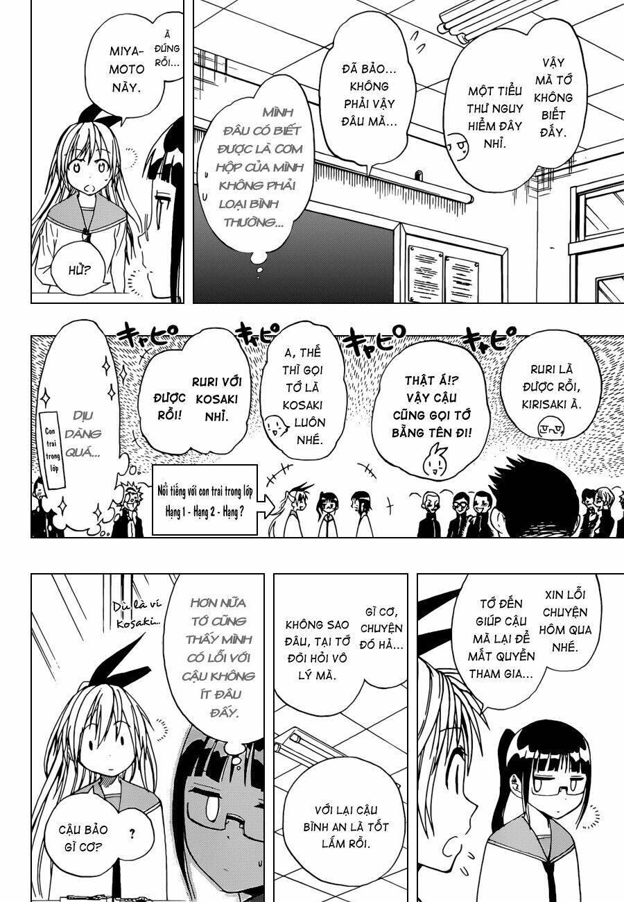 Tình Yêu Ngang Trái Chapter 12 - 5