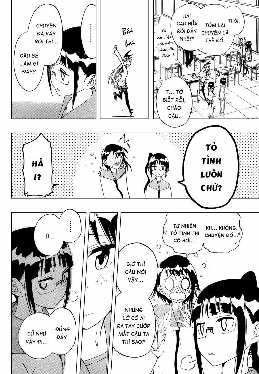 Tình Yêu Ngang Trái Chapter 12 - 19