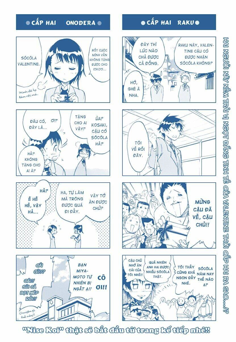 Tình Yêu Ngang Trái Chapter 13 - 3