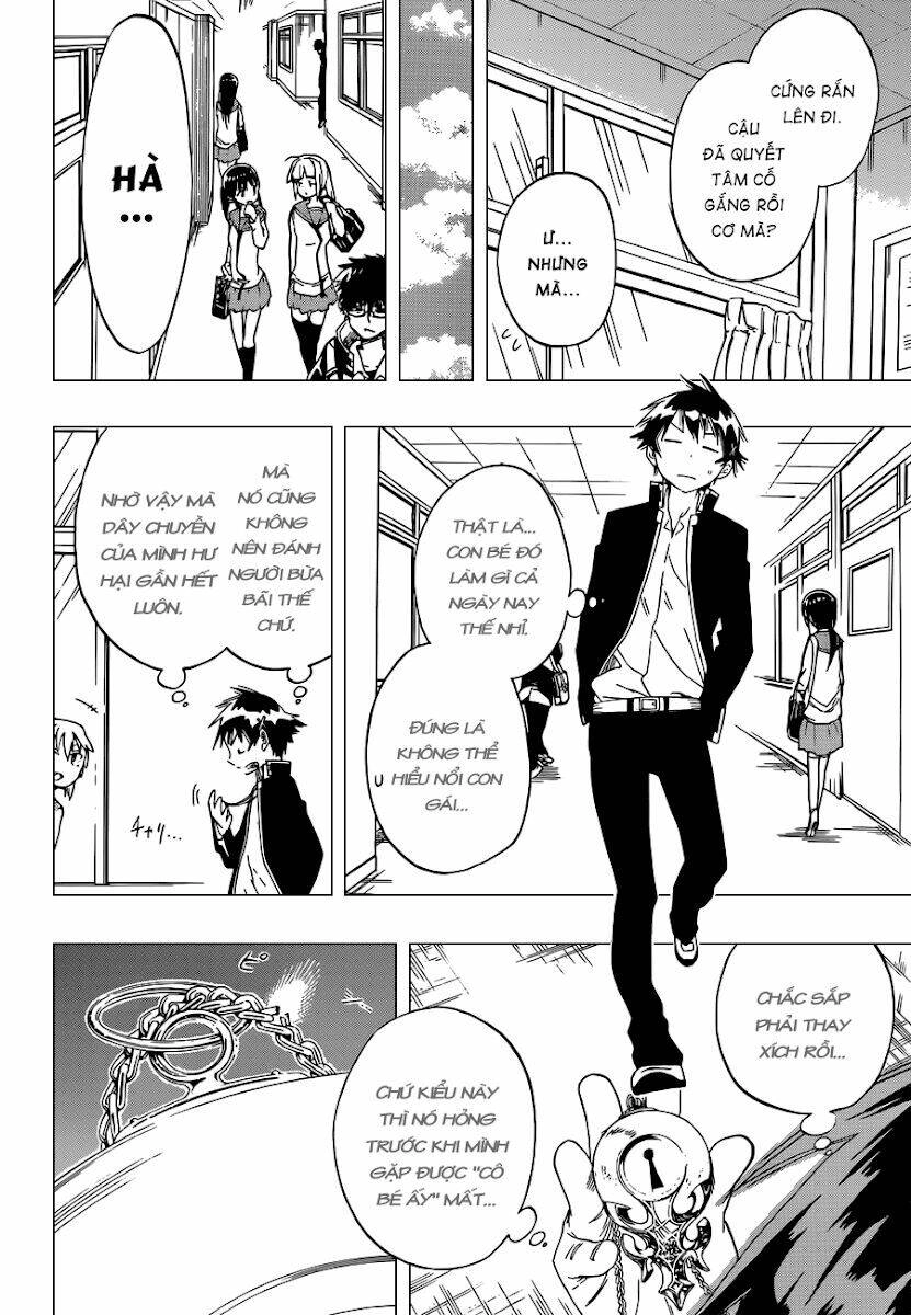 Tình Yêu Ngang Trái Chapter 13 - 5