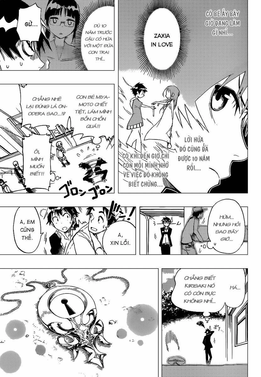 Tình Yêu Ngang Trái Chapter 13 - 6