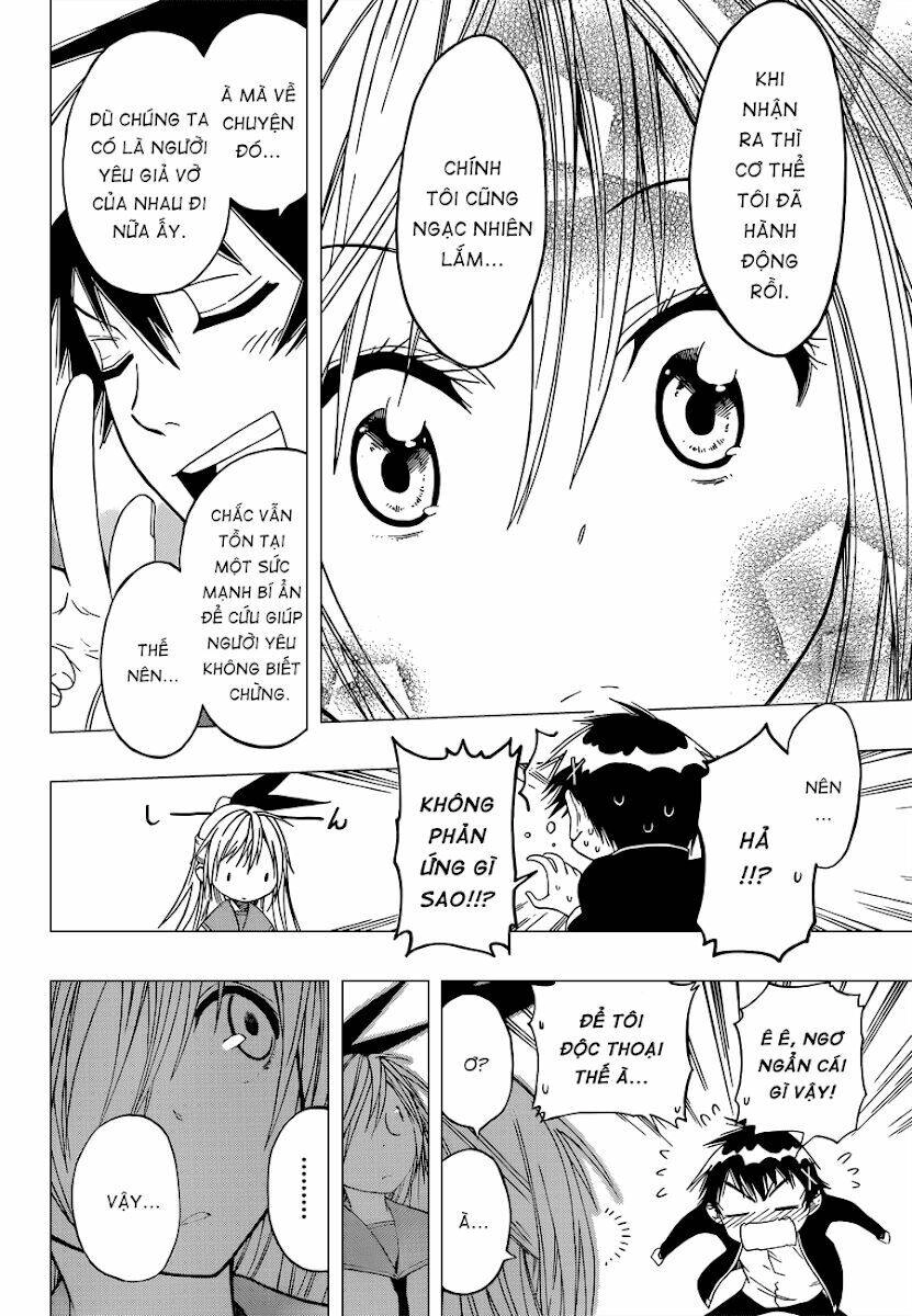 Tình Yêu Ngang Trái Chapter 13 - 9