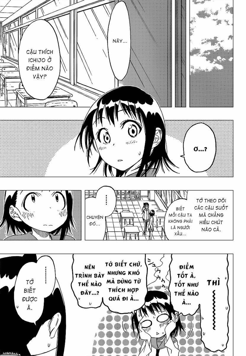 Tình Yêu Ngang Trái Chapter 13 - 12