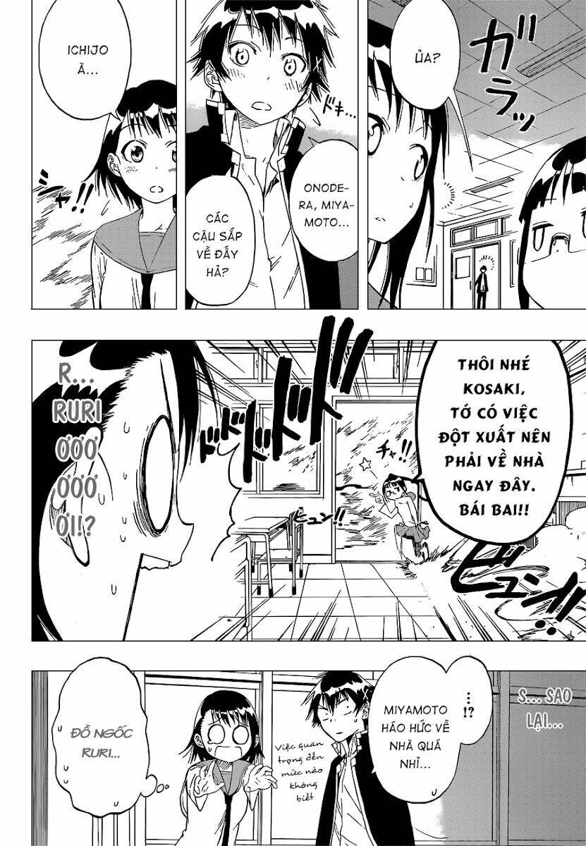 Tình Yêu Ngang Trái Chapter 13 - 13