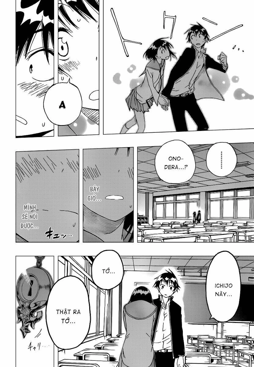 Tình Yêu Ngang Trái Chapter 13 - 17