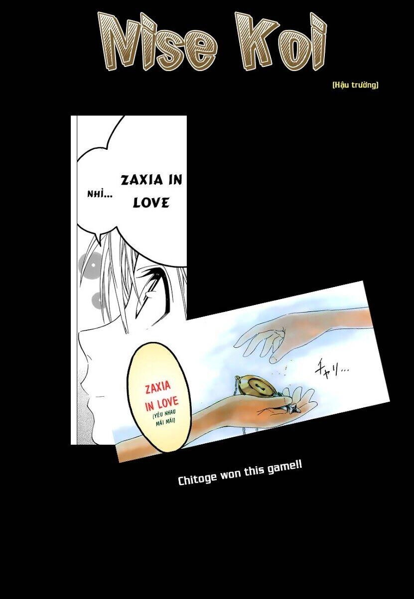 Tình Yêu Ngang Trái Chapter 13 - 20