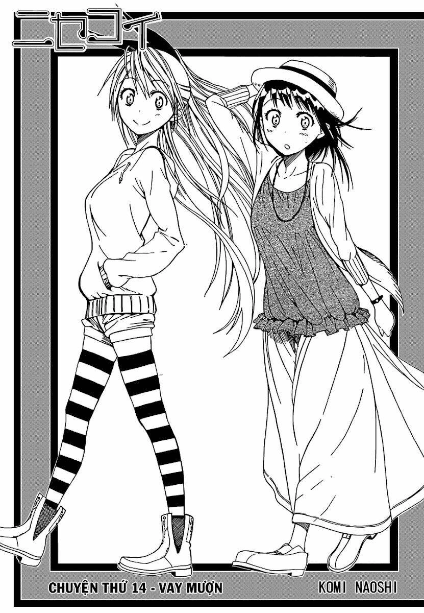 Tình Yêu Ngang Trái Chapter 14 - 2