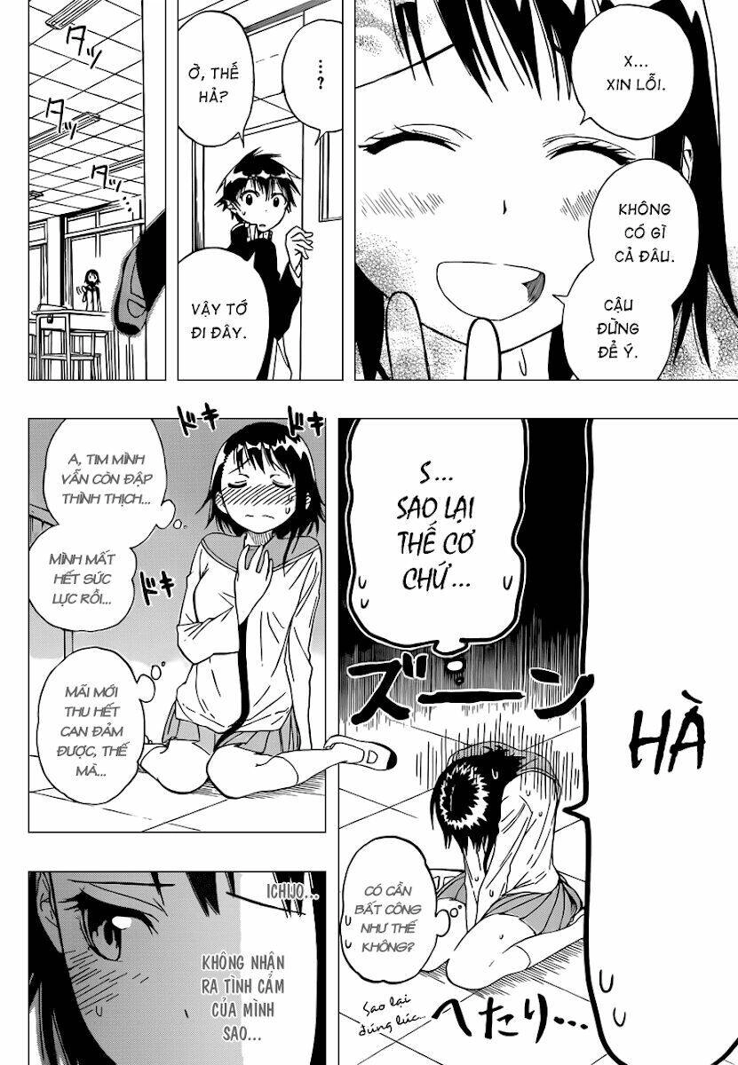 Tình Yêu Ngang Trái Chapter 14 - 6