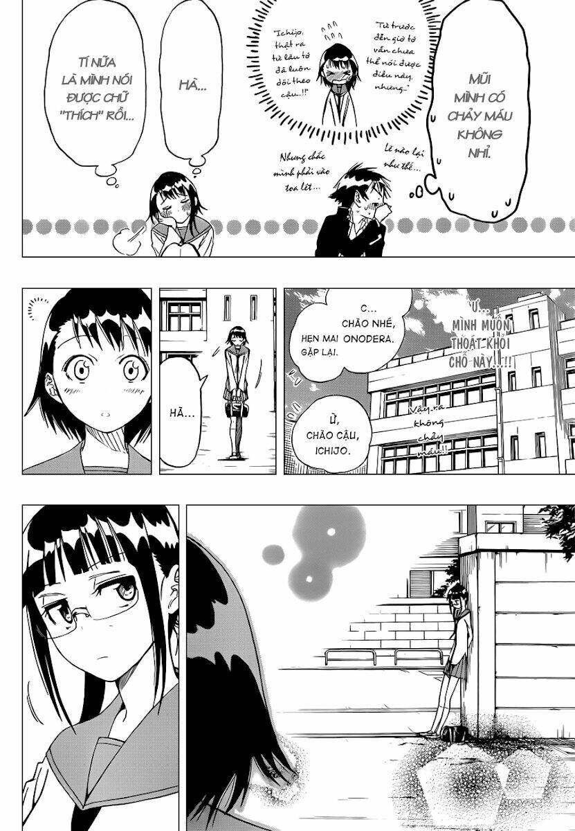 Tình Yêu Ngang Trái Chapter 14 - 8