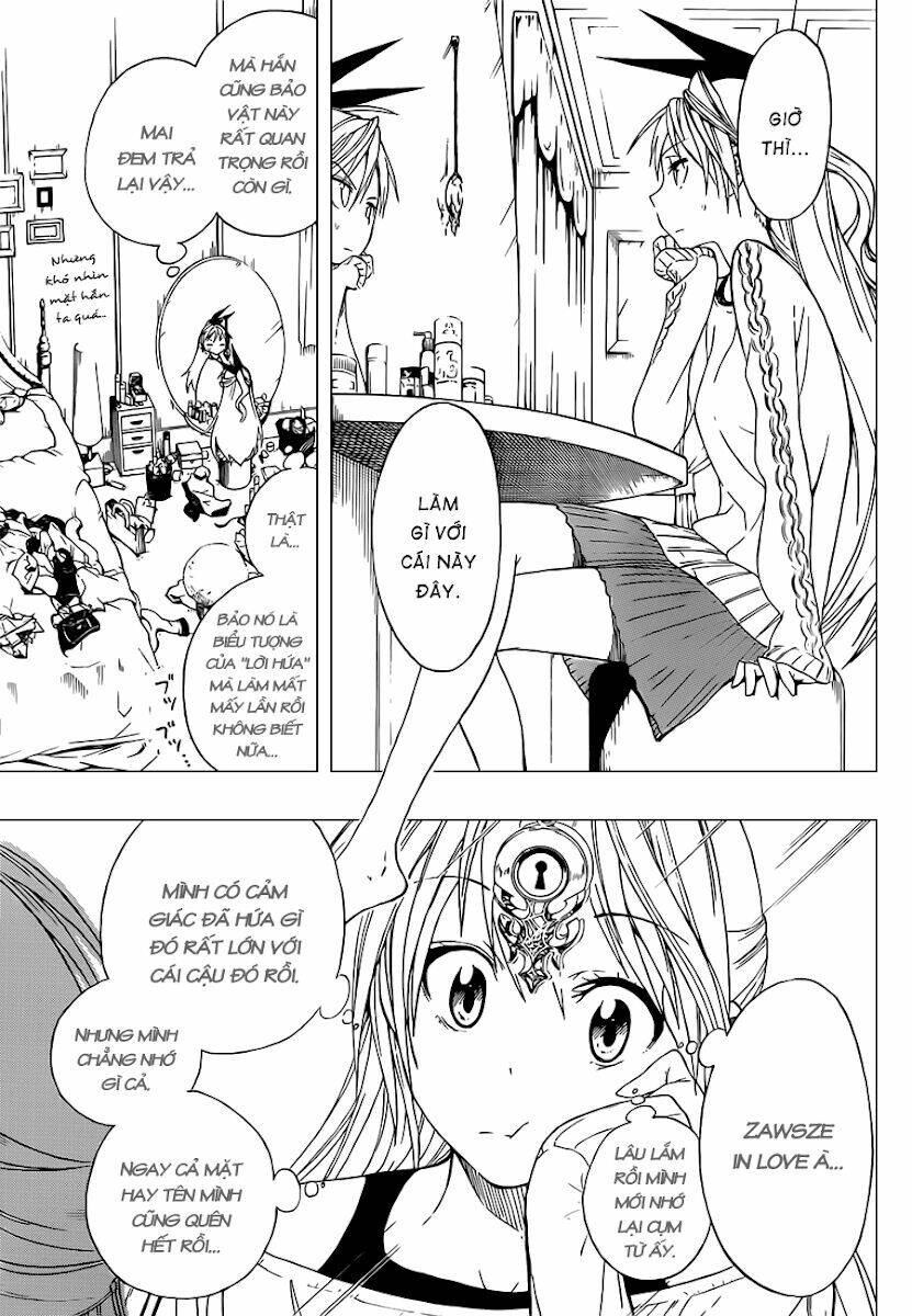 Tình Yêu Ngang Trái Chapter 14 - 11