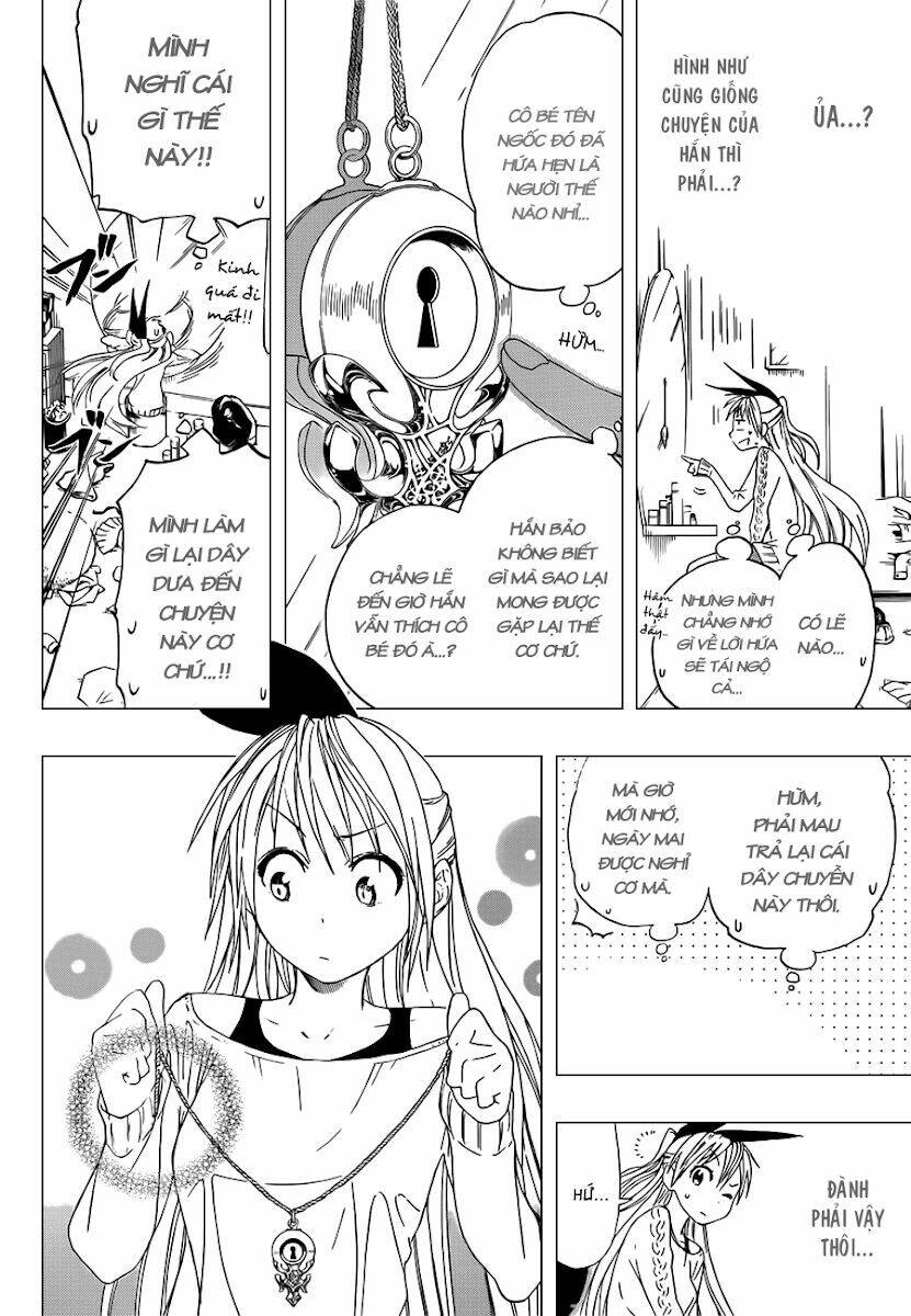 Tình Yêu Ngang Trái Chapter 14 - 12