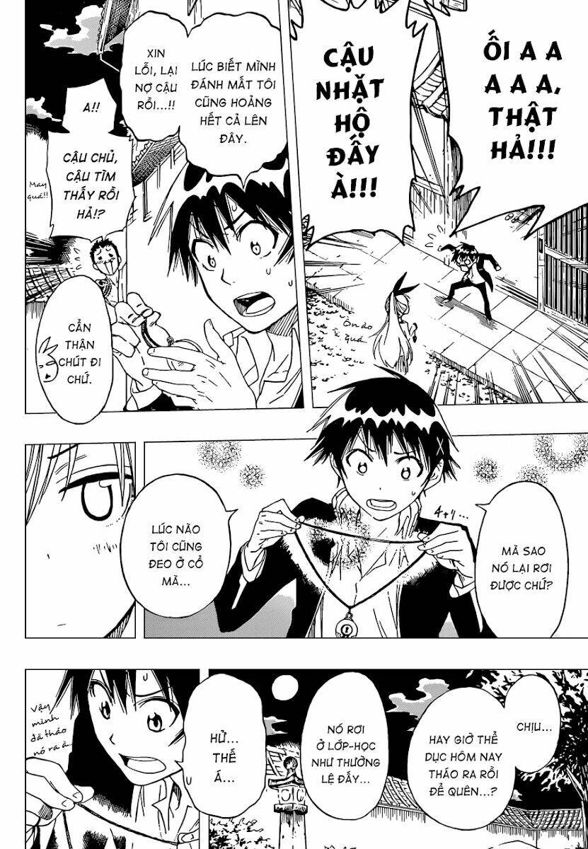 Tình Yêu Ngang Trái Chapter 14 - 14