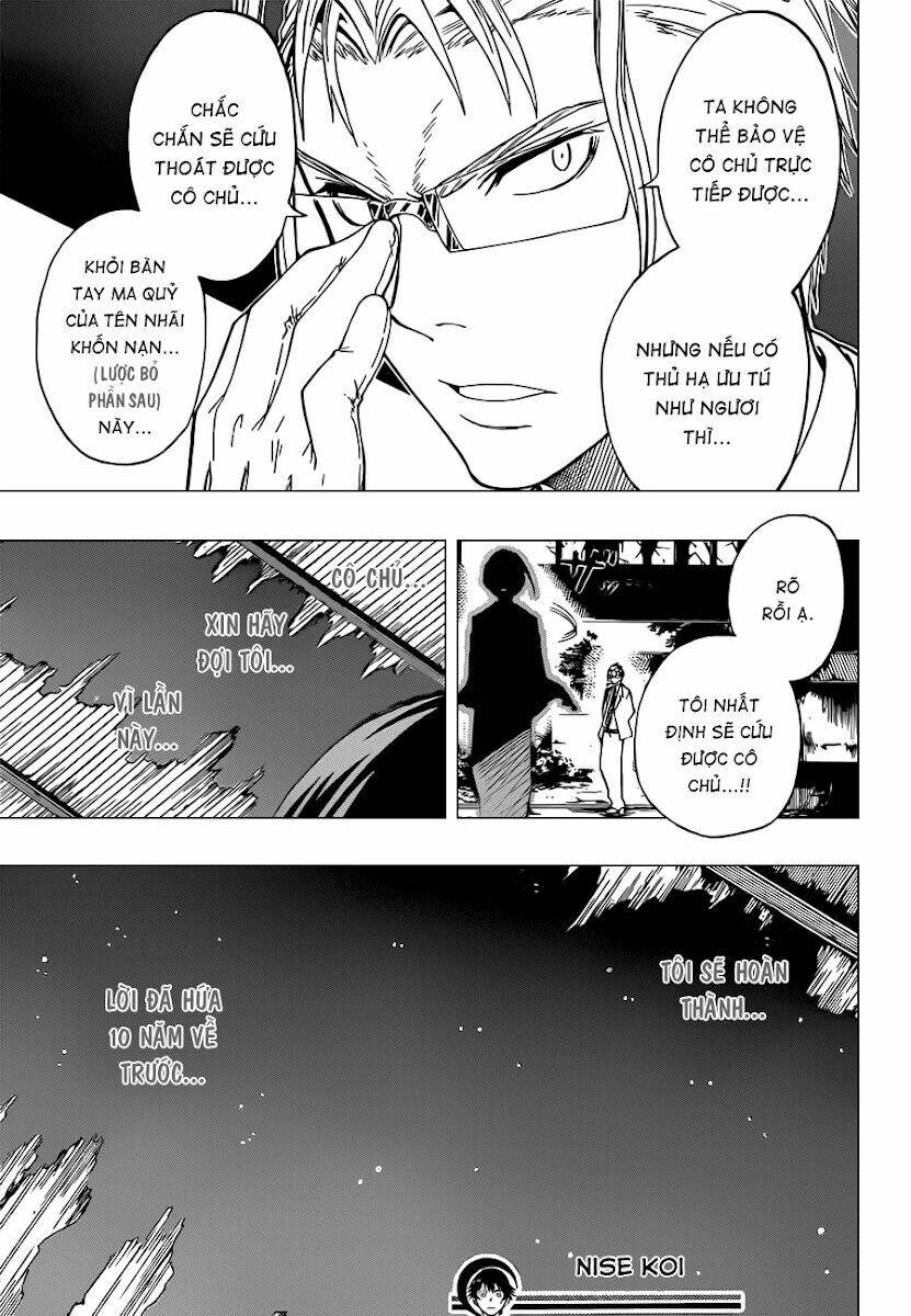 Tình Yêu Ngang Trái Chapter 14 - 19