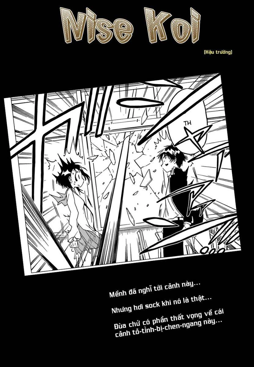 Tình Yêu Ngang Trái Chapter 14 - 20