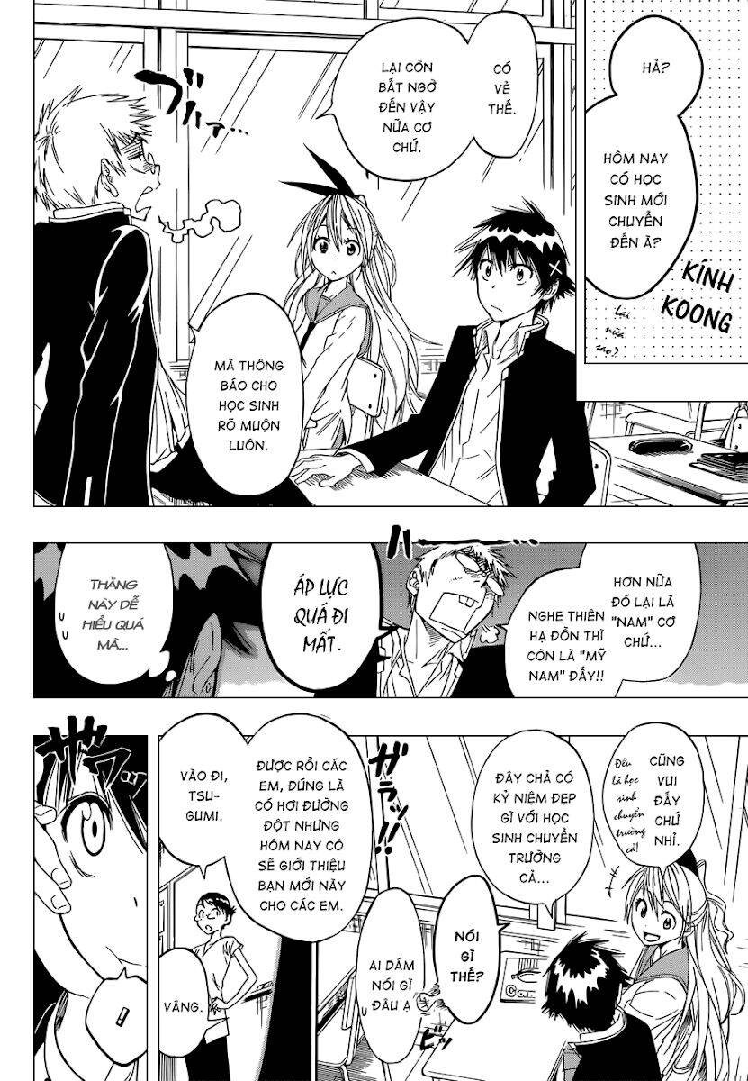 Tình Yêu Ngang Trái Chapter 15 - 3