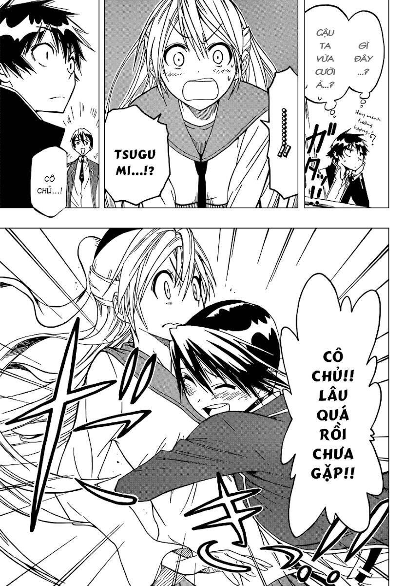 Tình Yêu Ngang Trái Chapter 15 - 6