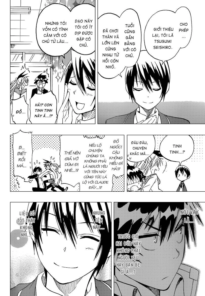 Tình Yêu Ngang Trái Chapter 15 - 11