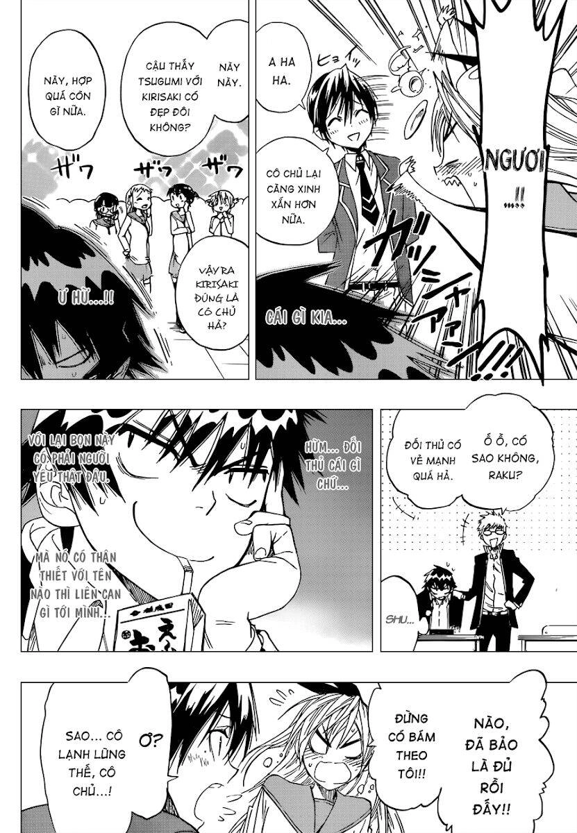 Tình Yêu Ngang Trái Chapter 15 - 13