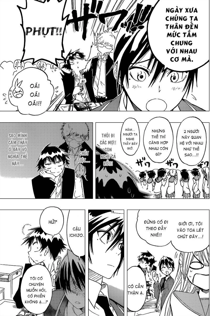 Tình Yêu Ngang Trái Chapter 15 - 14