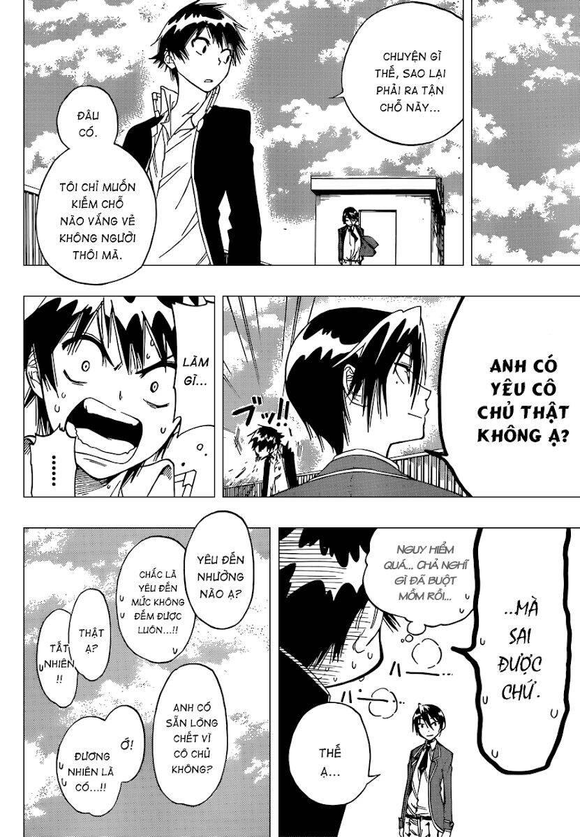 Tình Yêu Ngang Trái Chapter 15 - 15