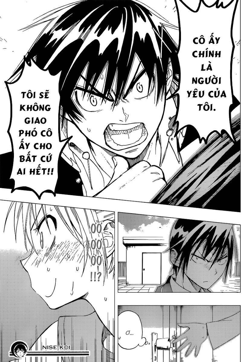 Tình Yêu Ngang Trái Chapter 15 - 20