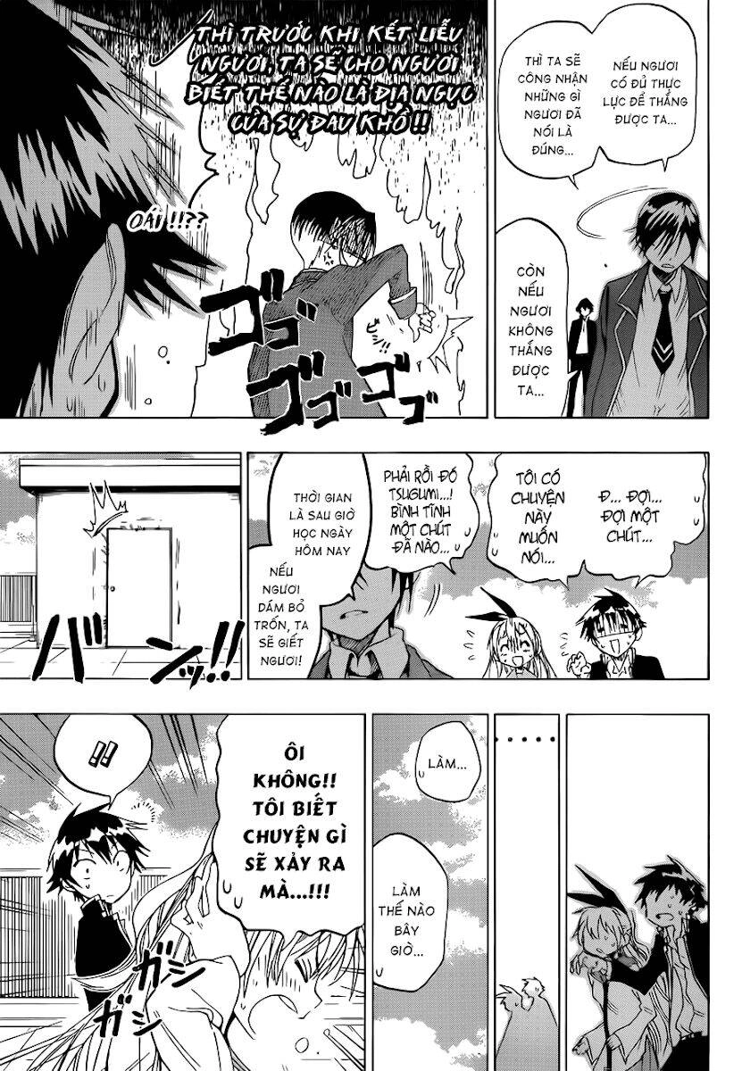 Tình Yêu Ngang Trái Chapter 16 - 6