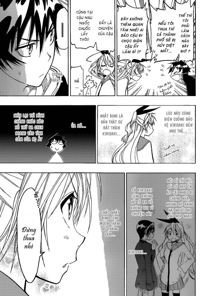 Tình Yêu Ngang Trái Chapter 16 - 8