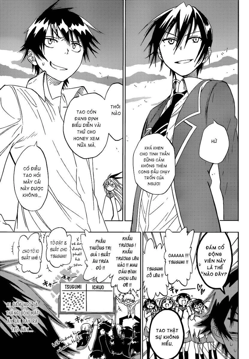 Tình Yêu Ngang Trái Chapter 16 - 10