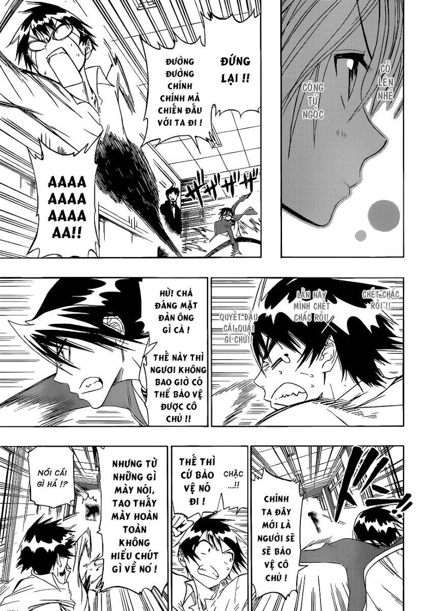 Tình Yêu Ngang Trái Chapter 16 - 12