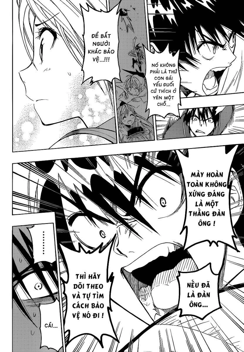 Tình Yêu Ngang Trái Chapter 16 - 13