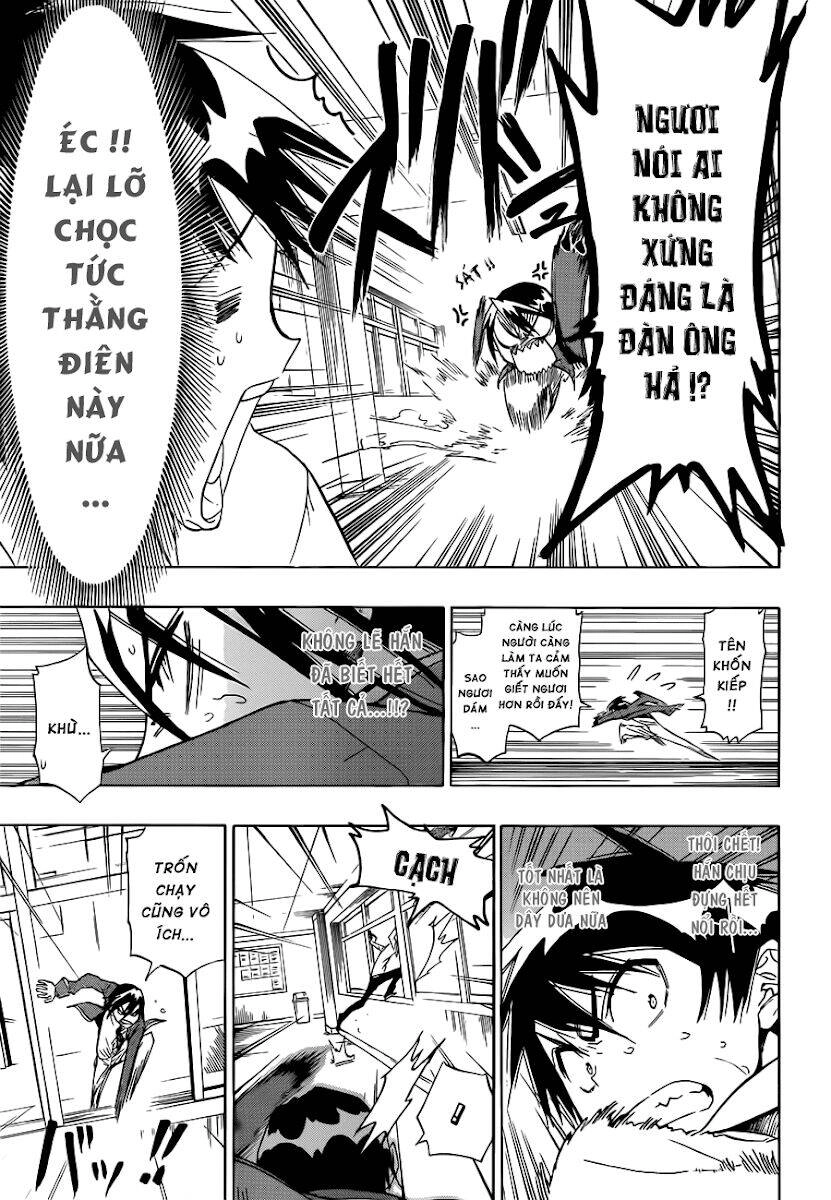 Tình Yêu Ngang Trái Chapter 16 - 14