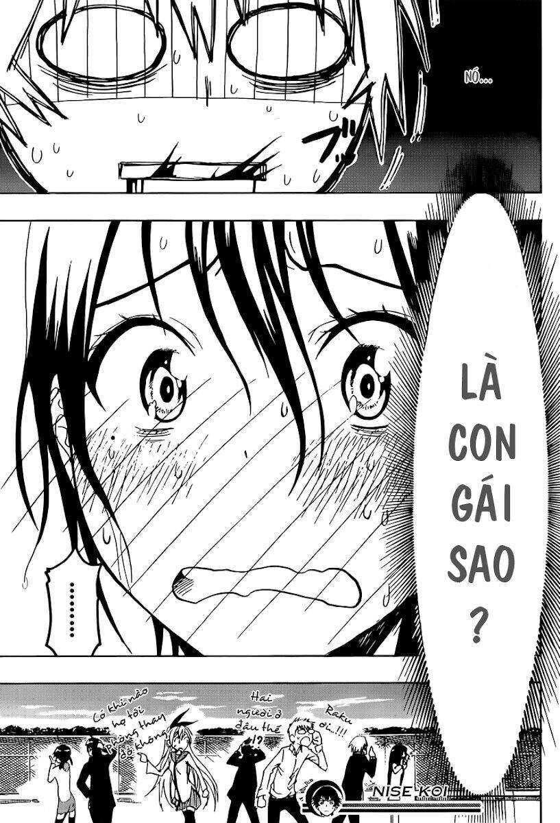 Tình Yêu Ngang Trái Chapter 16 - 20