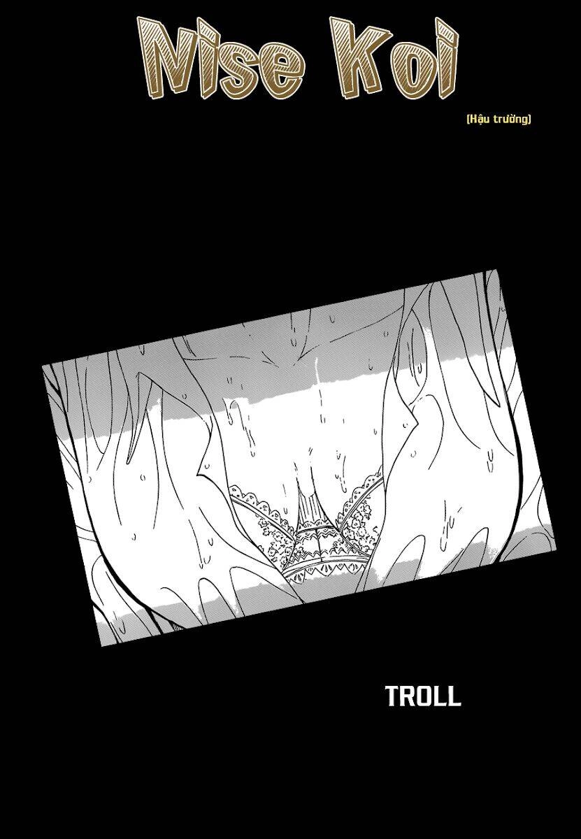 Tình Yêu Ngang Trái Chapter 16 - 21