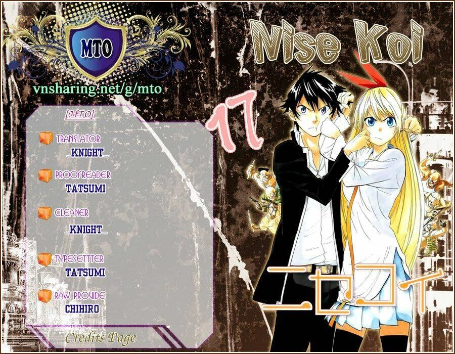 Tình Yêu Ngang Trái Chapter 17 - 1