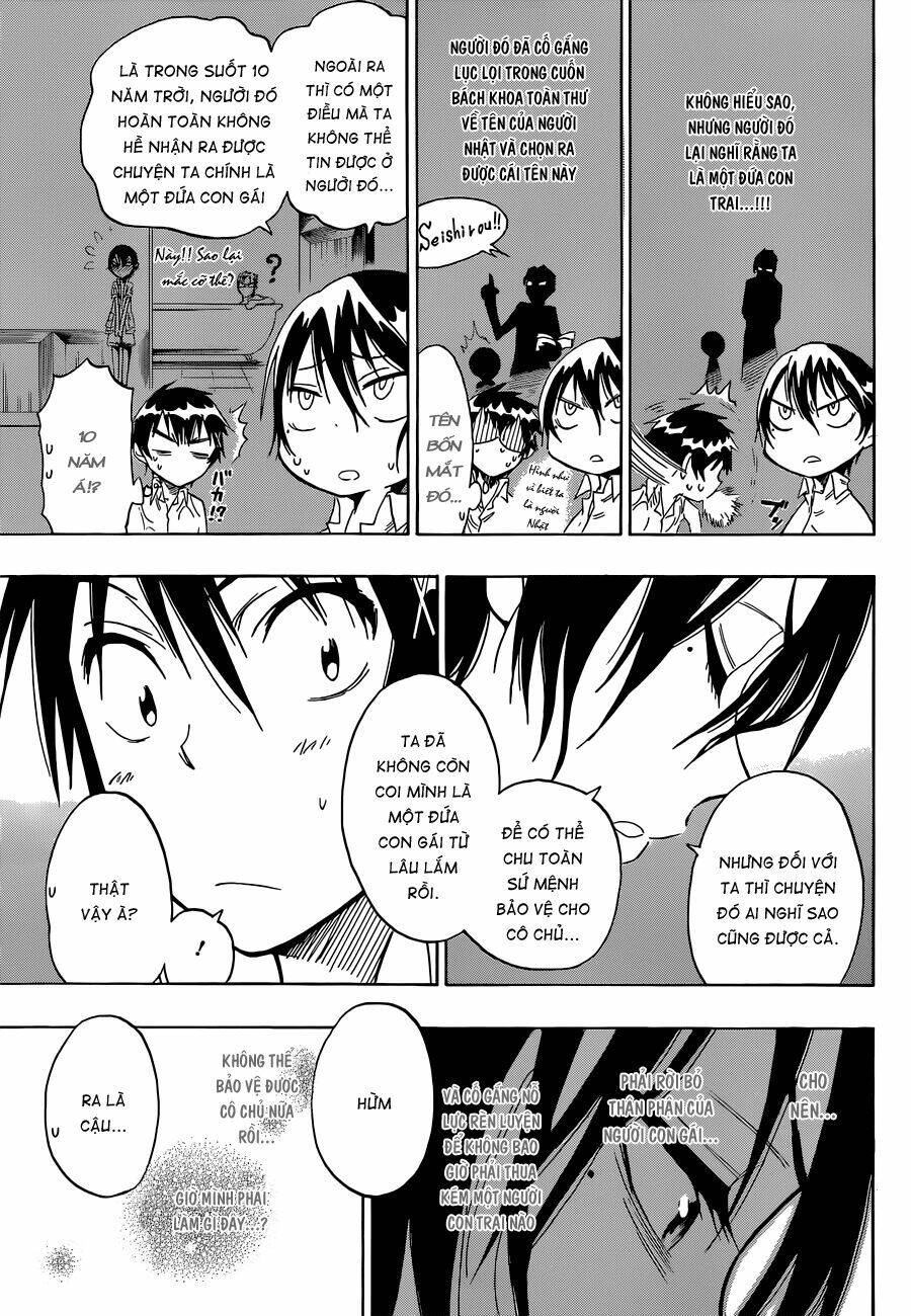 Tình Yêu Ngang Trái Chapter 17 - 10