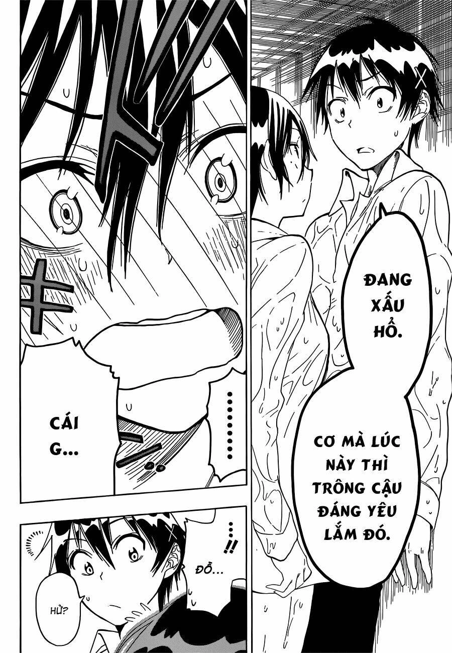 Tình Yêu Ngang Trái Chapter 17 - 11