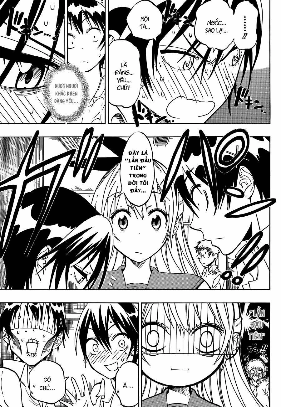 Tình Yêu Ngang Trái Chapter 17 - 12