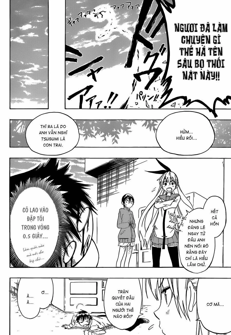 Tình Yêu Ngang Trái Chapter 17 - 13