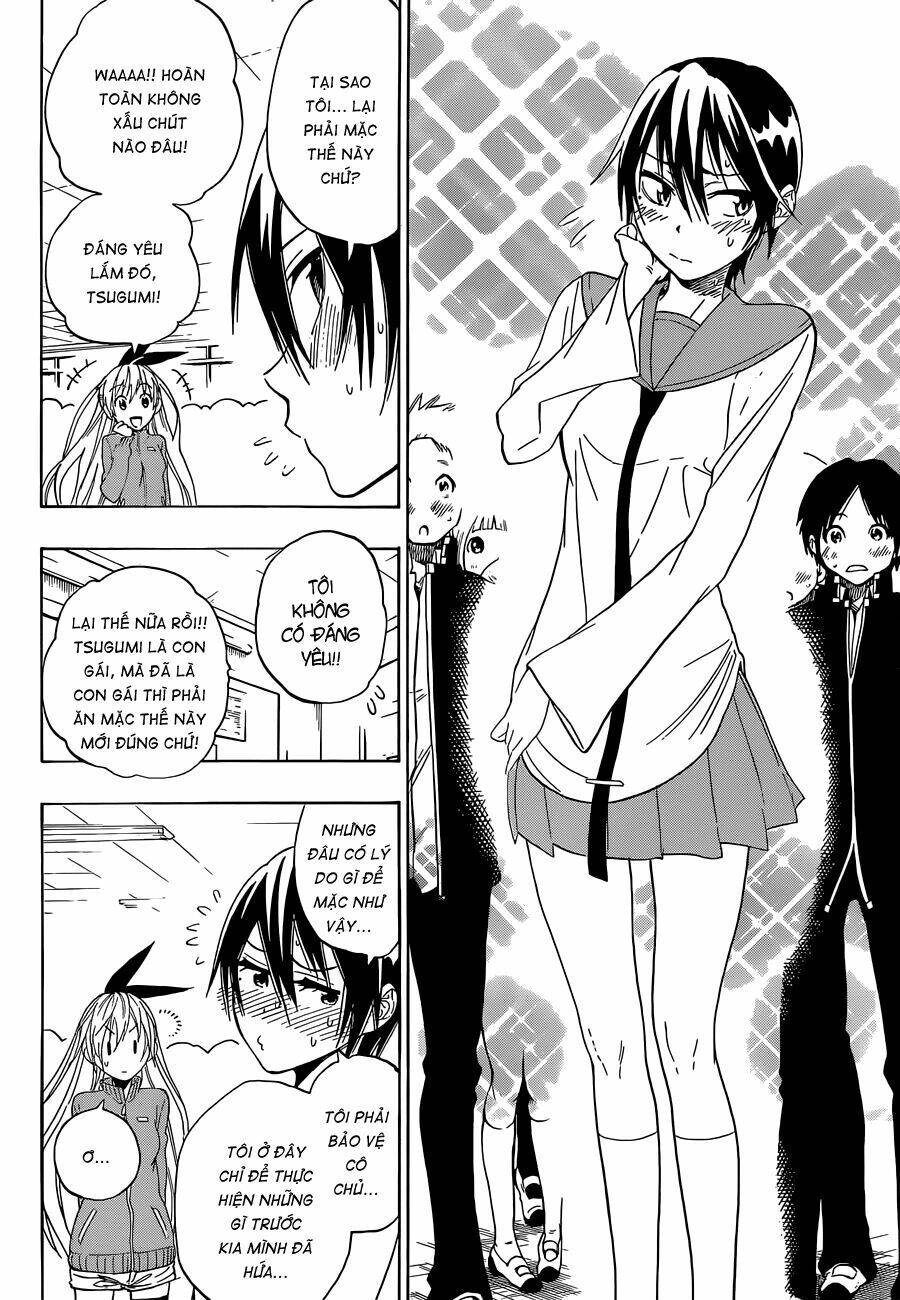 Tình Yêu Ngang Trái Chapter 17 - 17