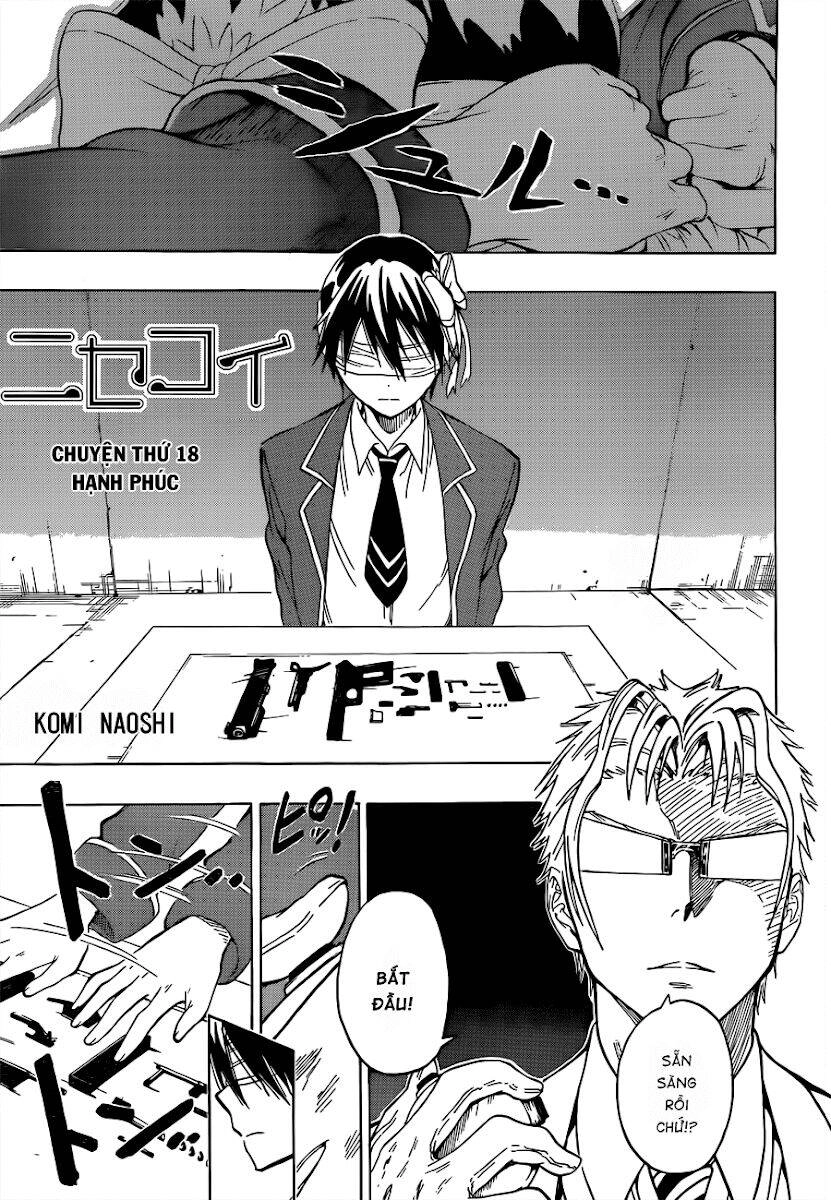 Tình Yêu Ngang Trái Chapter 18 - 2