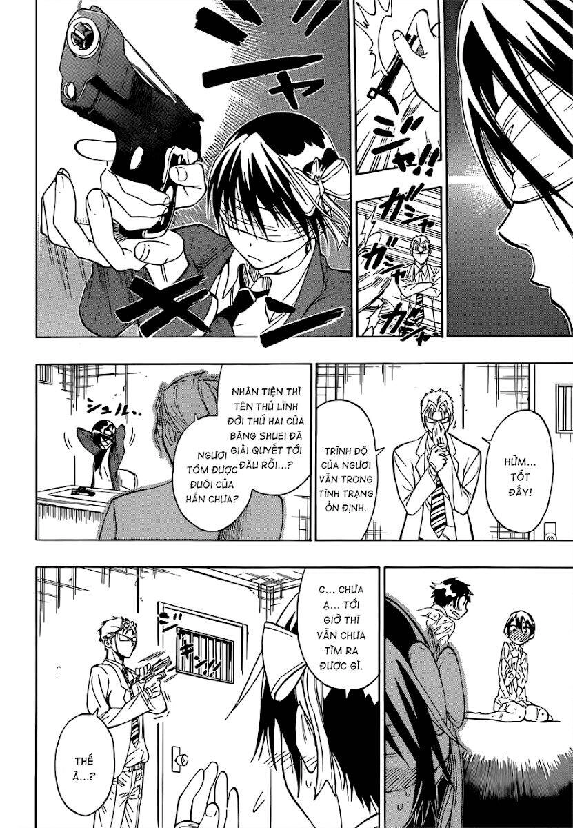 Tình Yêu Ngang Trái Chapter 18 - 3