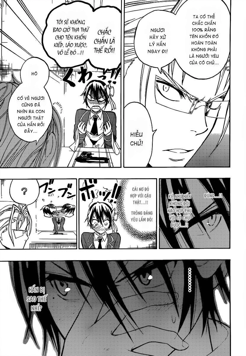 Tình Yêu Ngang Trái Chapter 18 - 4