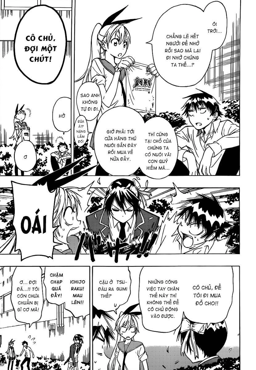 Tình Yêu Ngang Trái Chapter 18 - 8