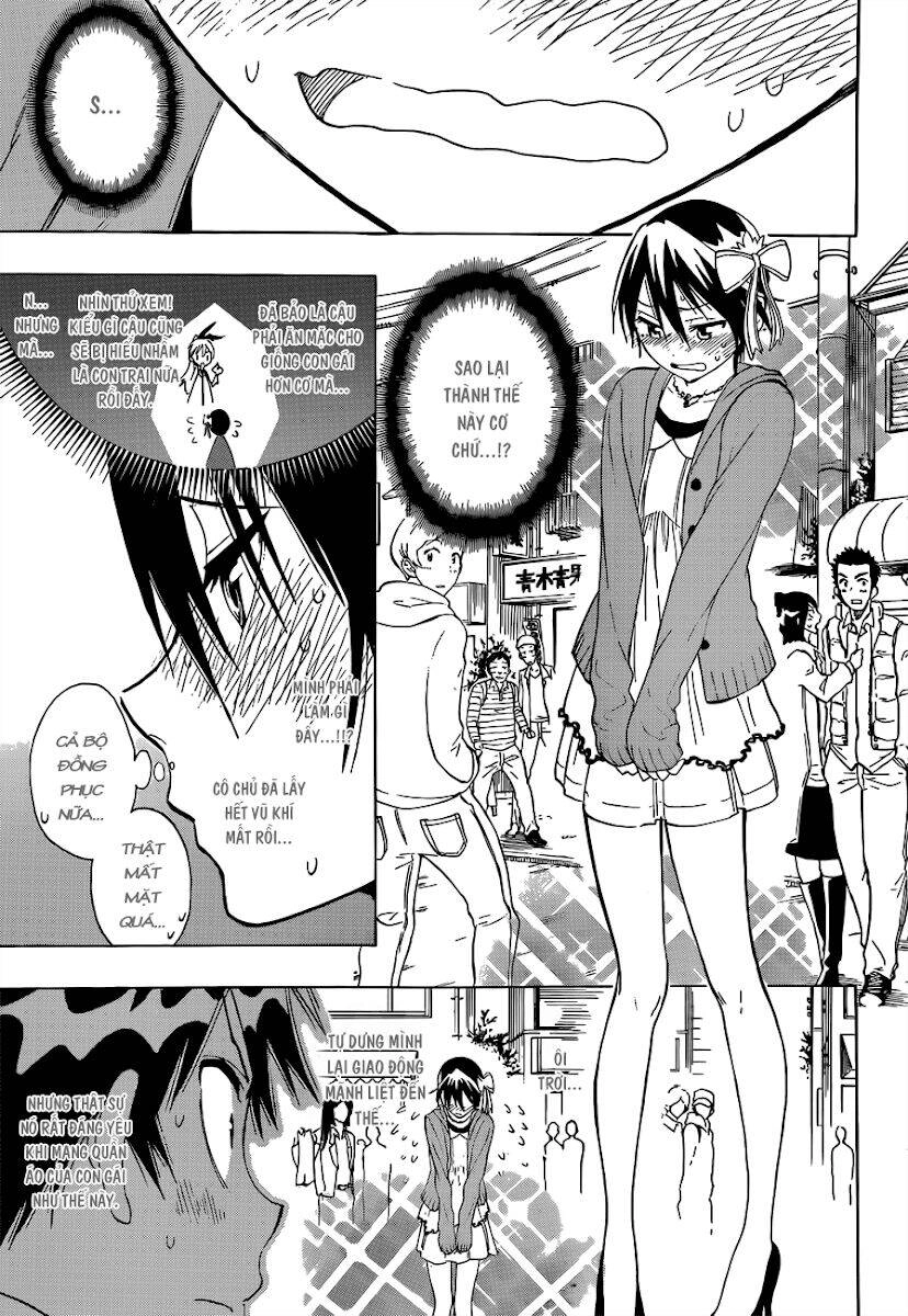 Tình Yêu Ngang Trái Chapter 18 - 10