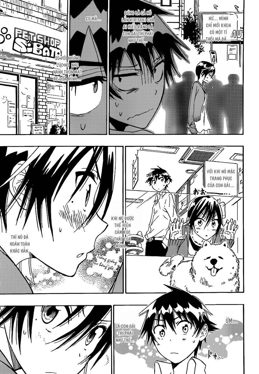 Tình Yêu Ngang Trái Chapter 18 - 12