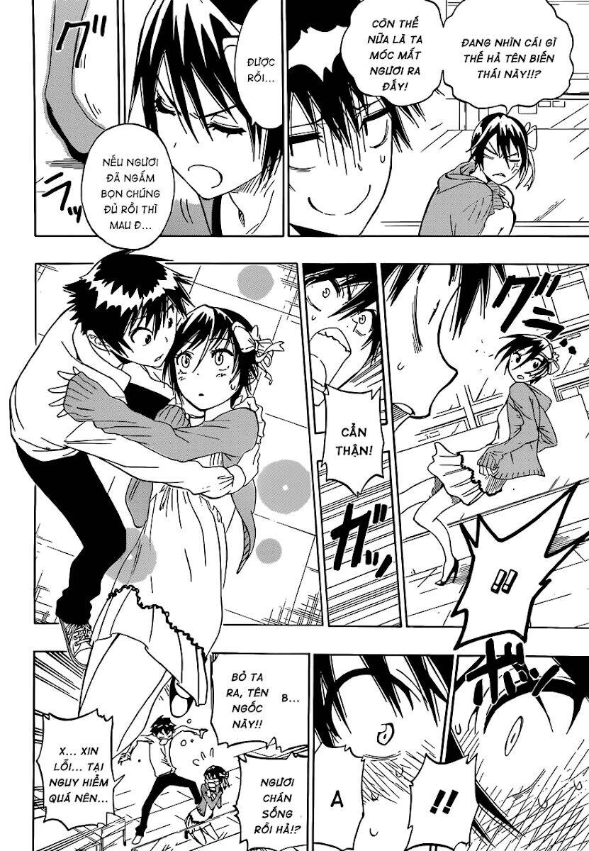 Tình Yêu Ngang Trái Chapter 18 - 13