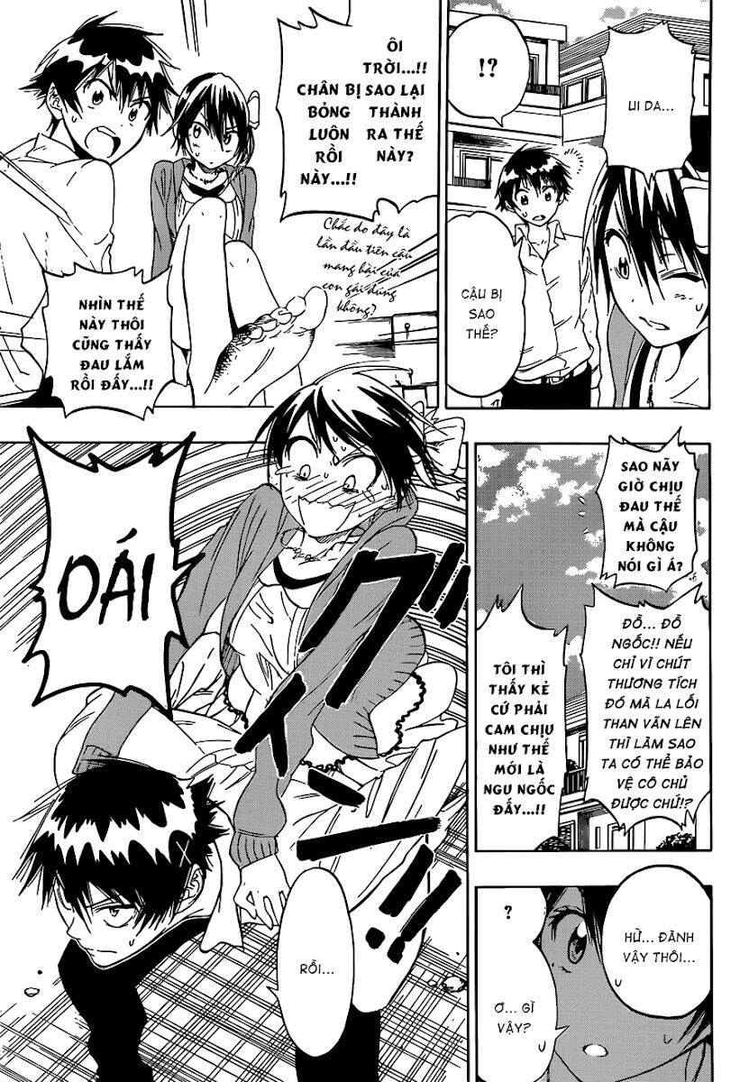 Tình Yêu Ngang Trái Chapter 18 - 14