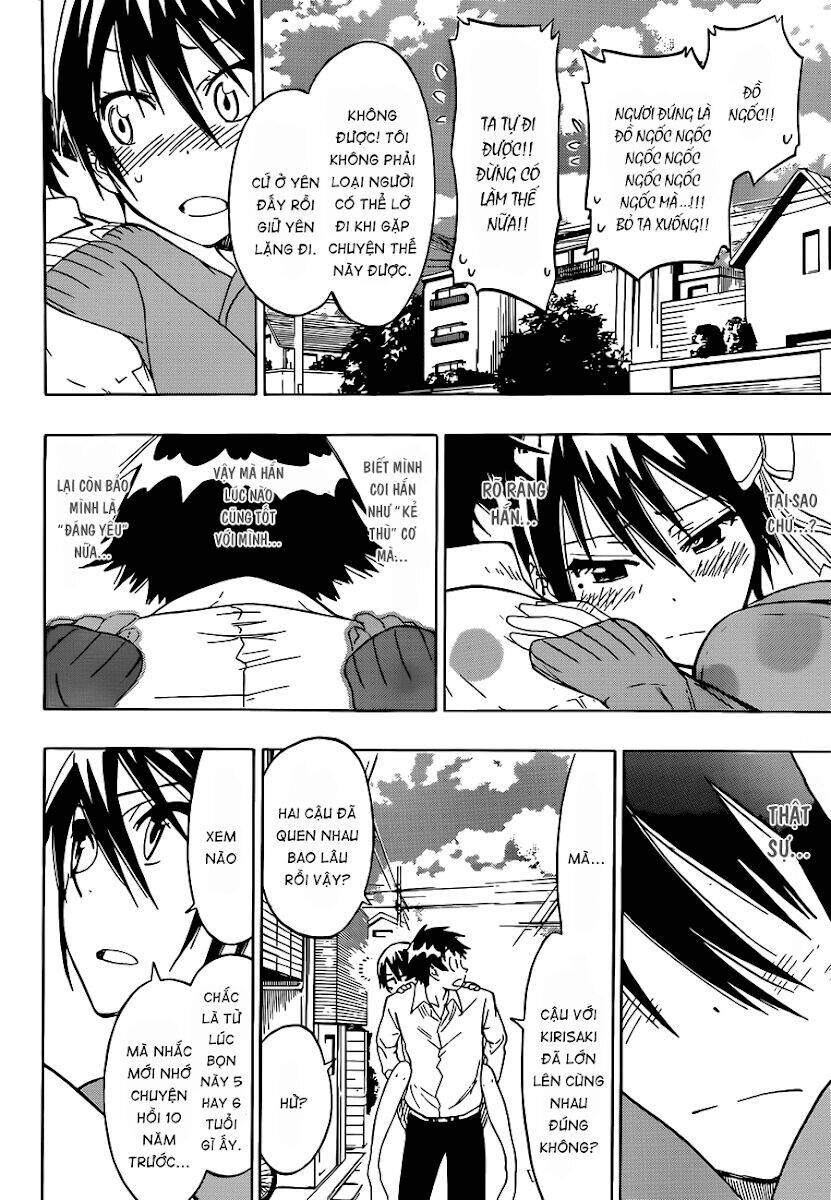 Tình Yêu Ngang Trái Chapter 18 - 15