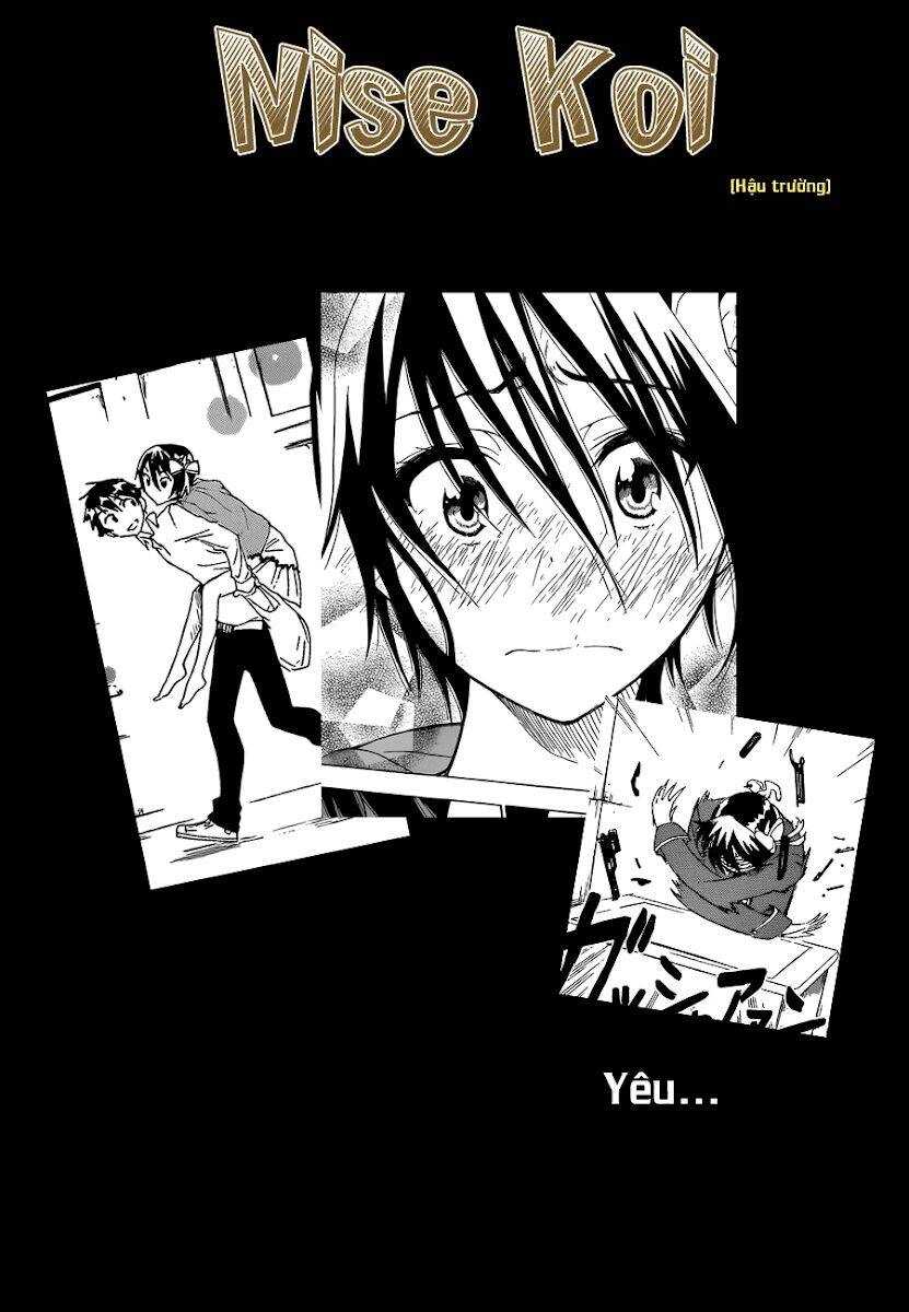 Tình Yêu Ngang Trái Chapter 18 - 21